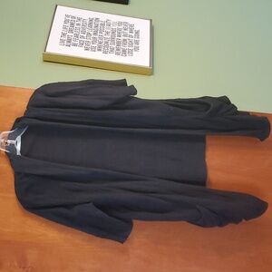 Short sleeve cardigan